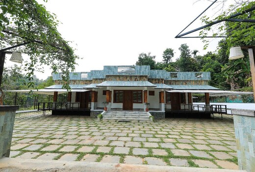 Three P's Lakehouse 5BHK