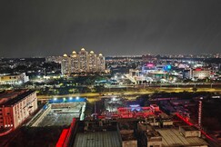 Skyline Retreat Next to Ekana stadium FullAC 6Pax, Lucknow