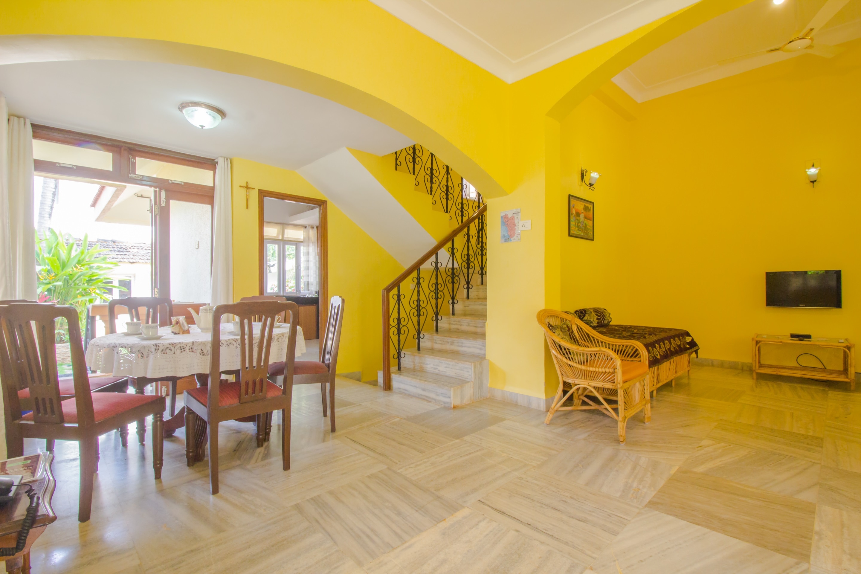 Kaya Kwanga Villa 3BHK Candolim - Tap to explore photos