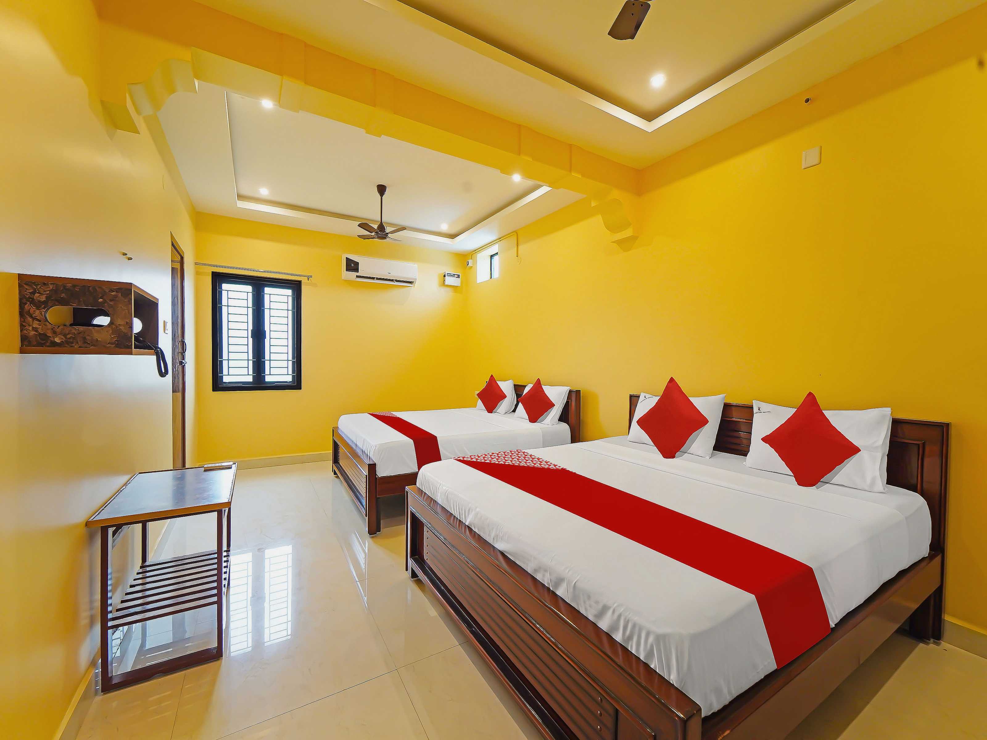 Hotel O Jayam Residency - Tap to explore photos