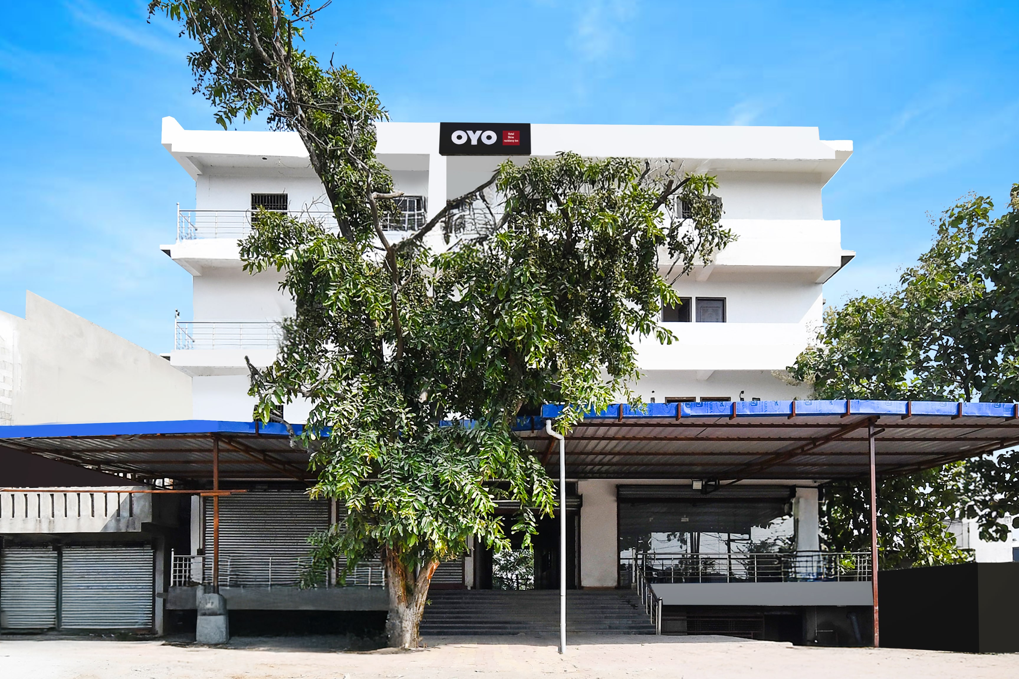 HOTEL O SHIVA RESIDENCY INN - Tap to explore photos