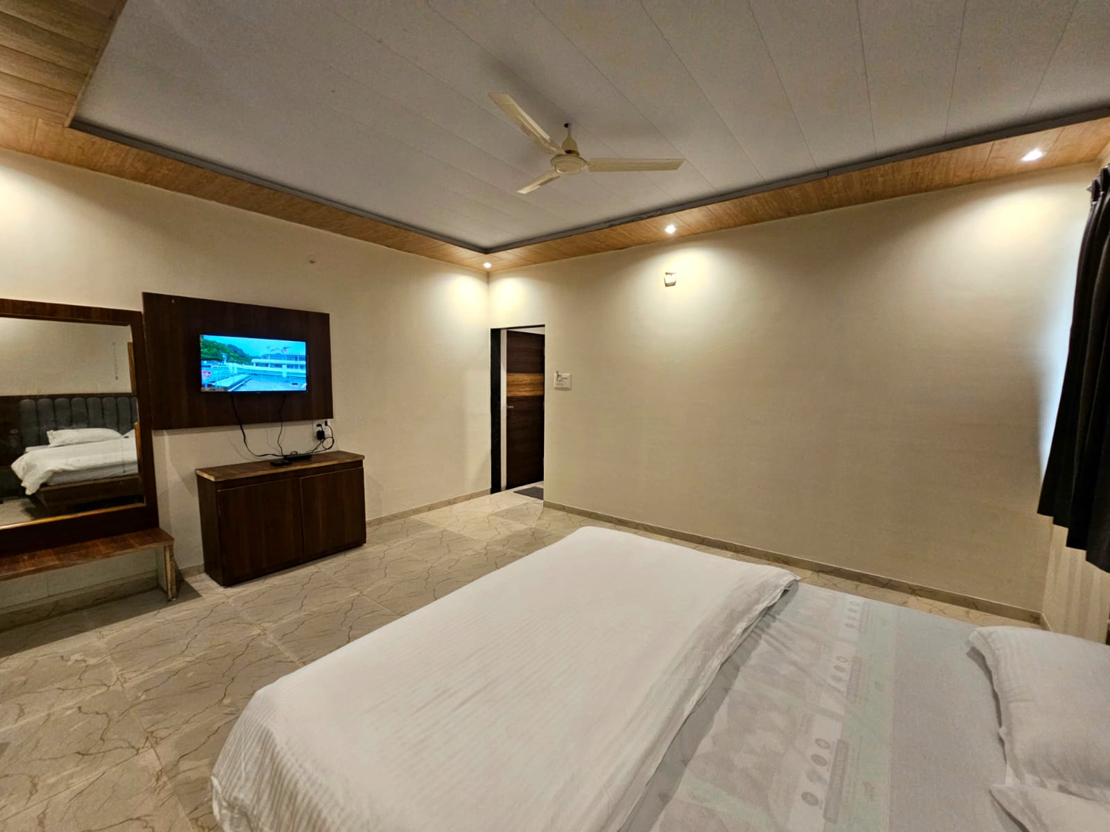 The Meridian Igatpuri resort - Tap to explore photos