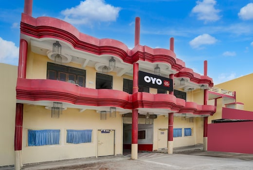 Hotel O Vrindavan Gardan & Hotel