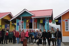 Siyom Homestay, Mechuka