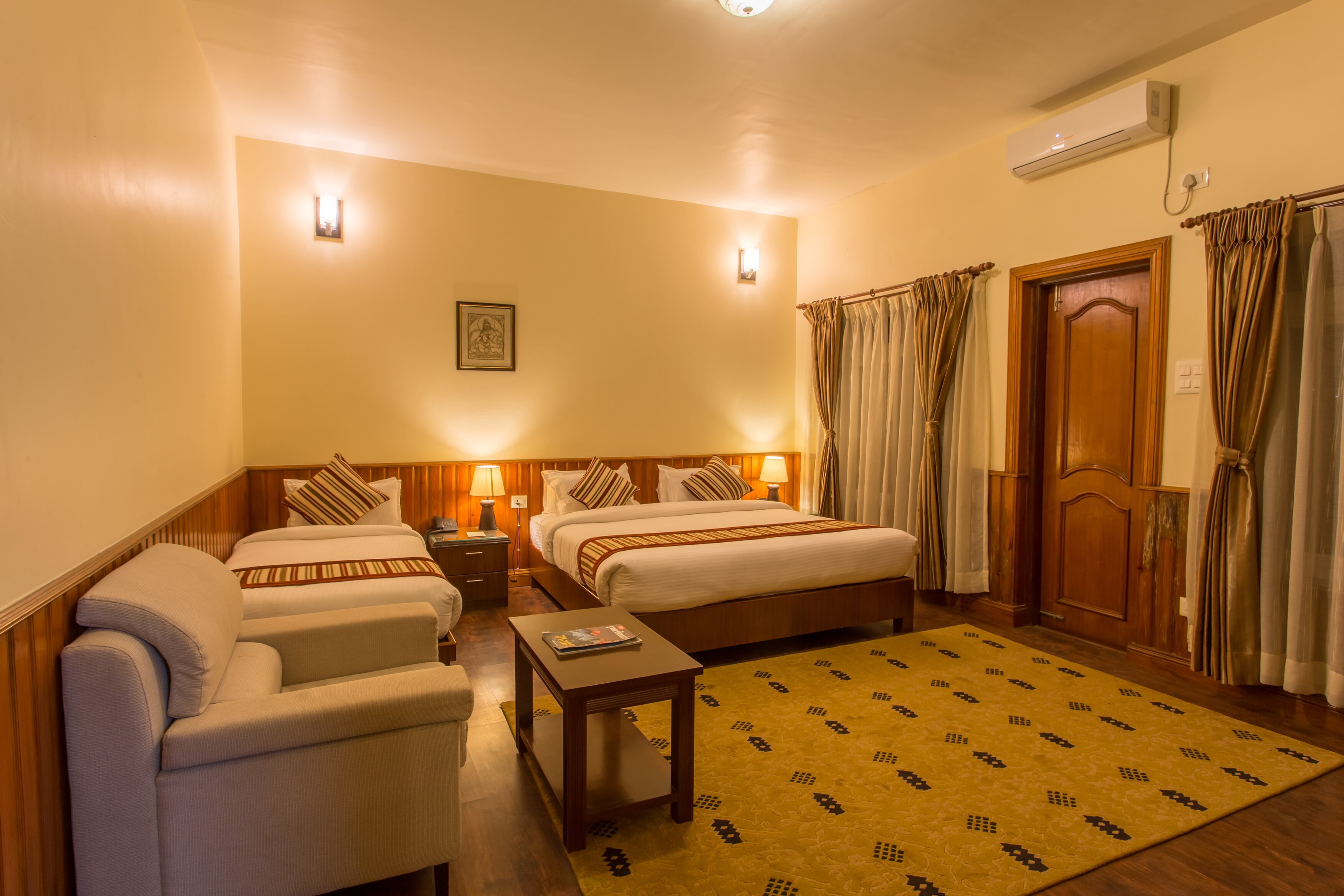Siddhartha Boutique Hotel Boudha - Tap to explore photos