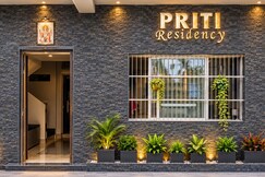 HOTEL PRITI RESIDENCY, NARENDRA KONA, Puri