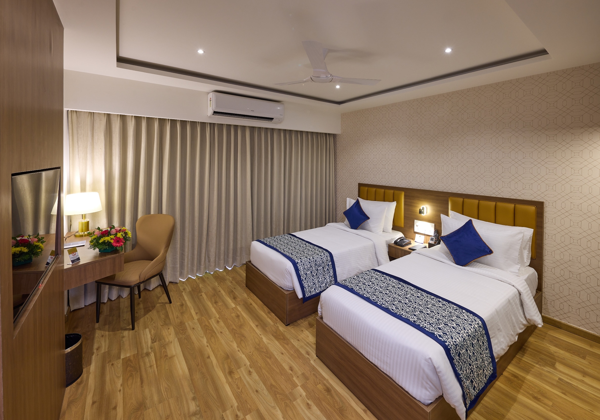 Grand Continent Brookefield A Sarovar Portico Affiliate Hotel - Tap to explore photos