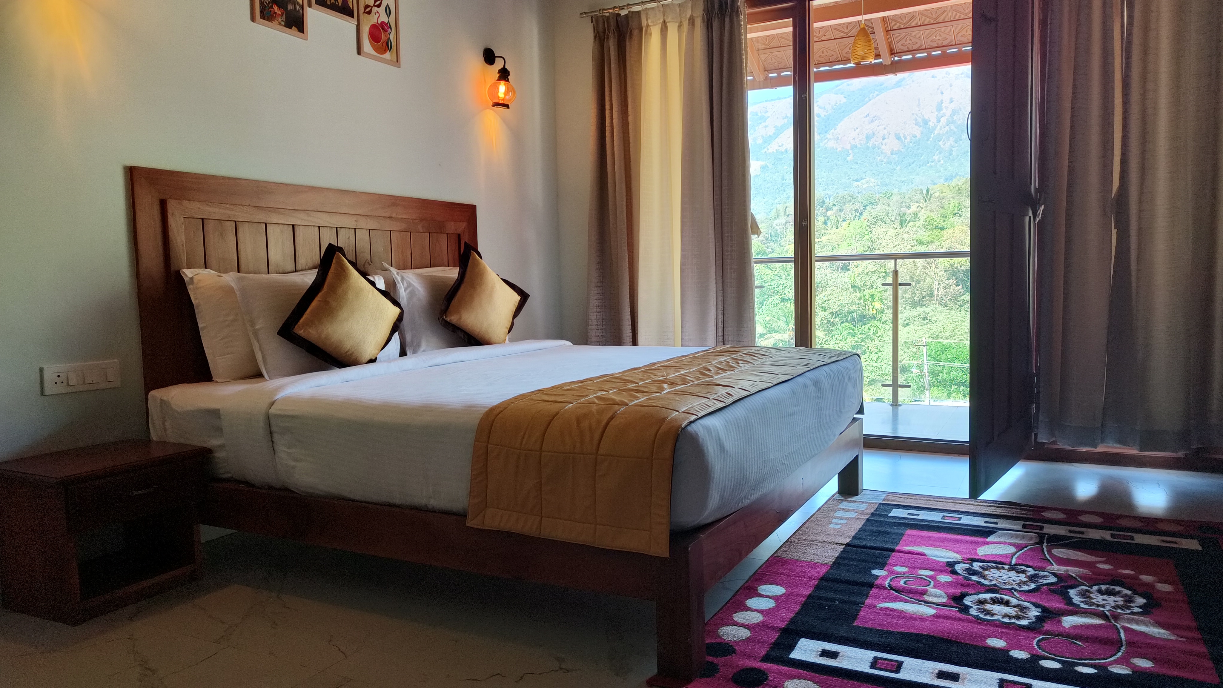 Hill Crest Resort - Coorg - Tap to explore photos