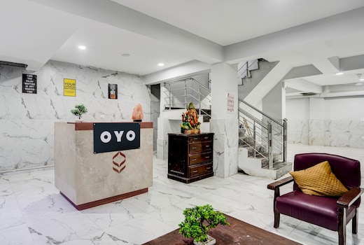 Hotel O Anmol Residency