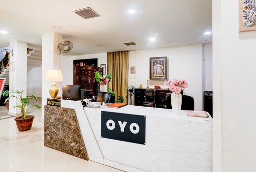 Hotel O IIDM ECO CENTRE