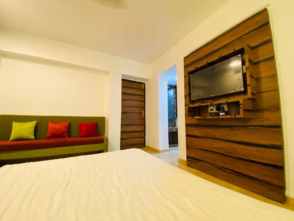 Sea View Hotel ( A beach resort - Alibaug ) 5