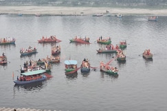 Yamuna Darshan, Agra