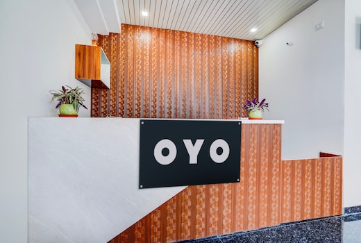 Hotel O Airport Suites