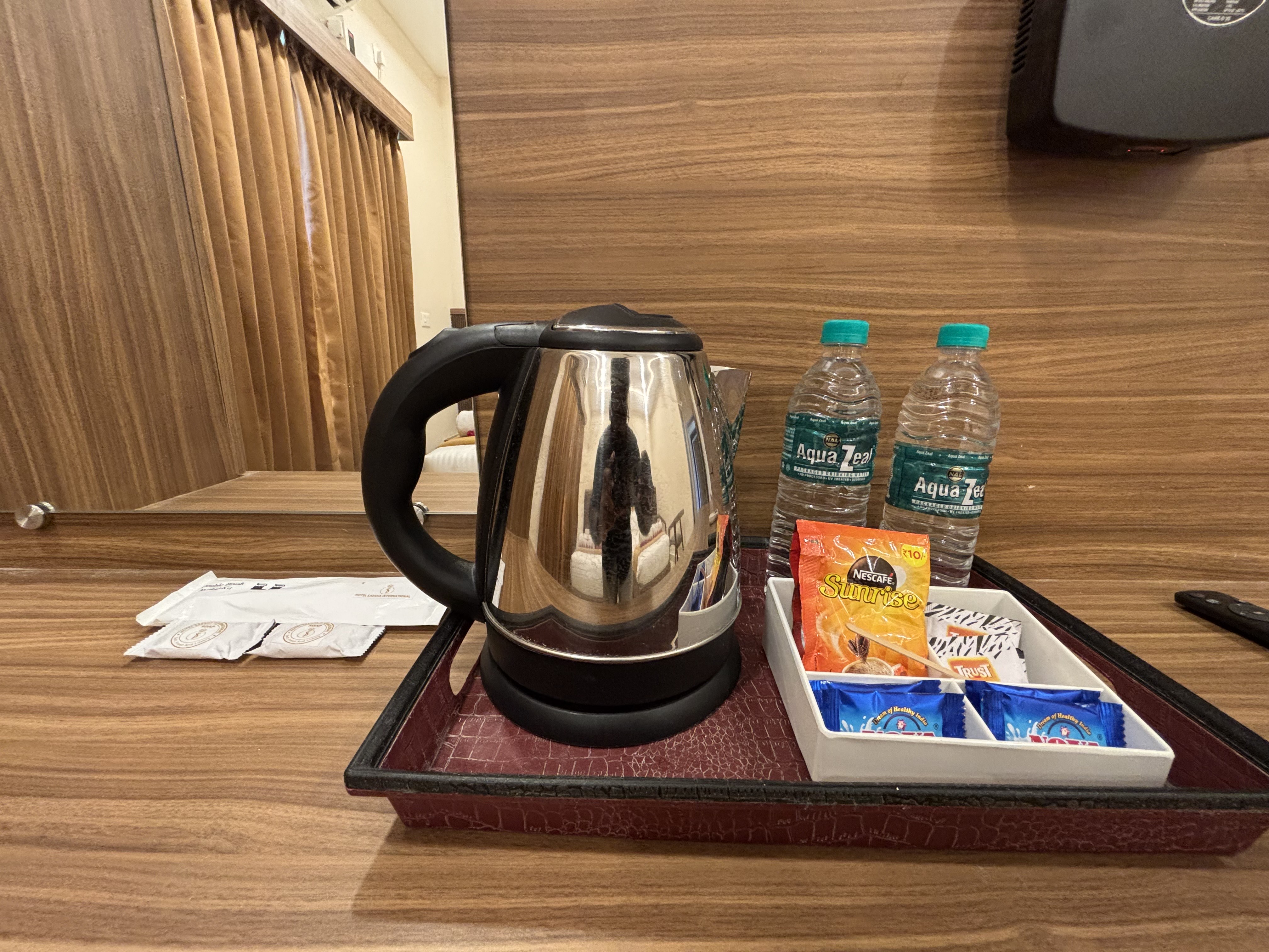 Hotel Saesha International - Tap to explore photos