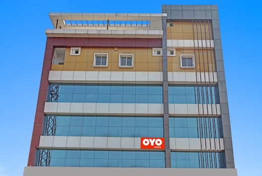 Super Hotel O SAI LEELA RESIDENCY