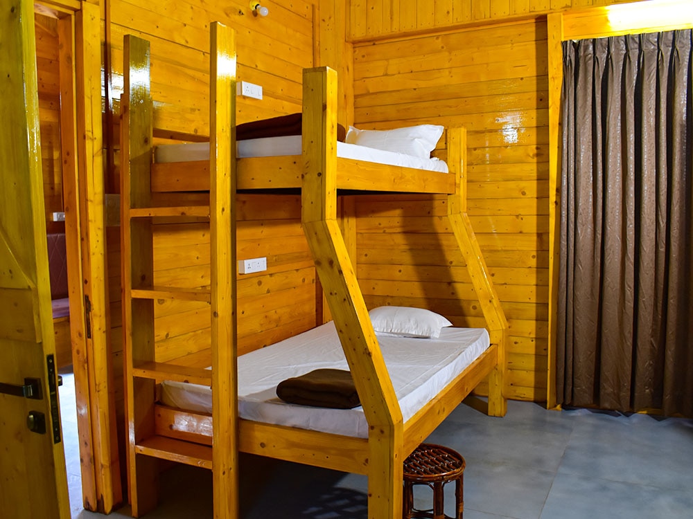 Goranch resorts - Tap to explore photos