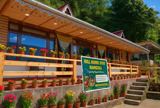 Hill Home Stay Namgyal