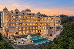 Trulyy The Kanooja Palace (Lake Facing), Gogunda