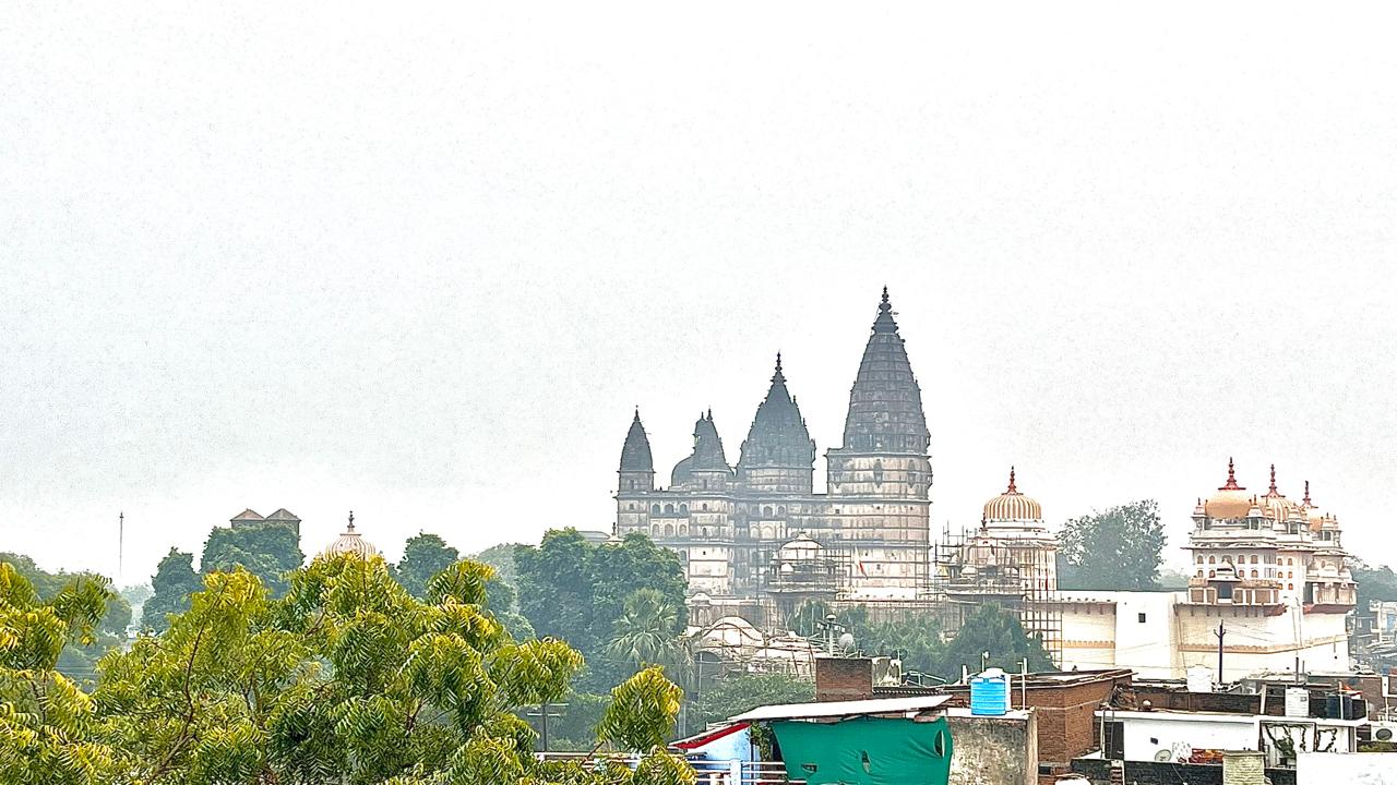 SHRI SARJU PALACE - Tap to explore photos