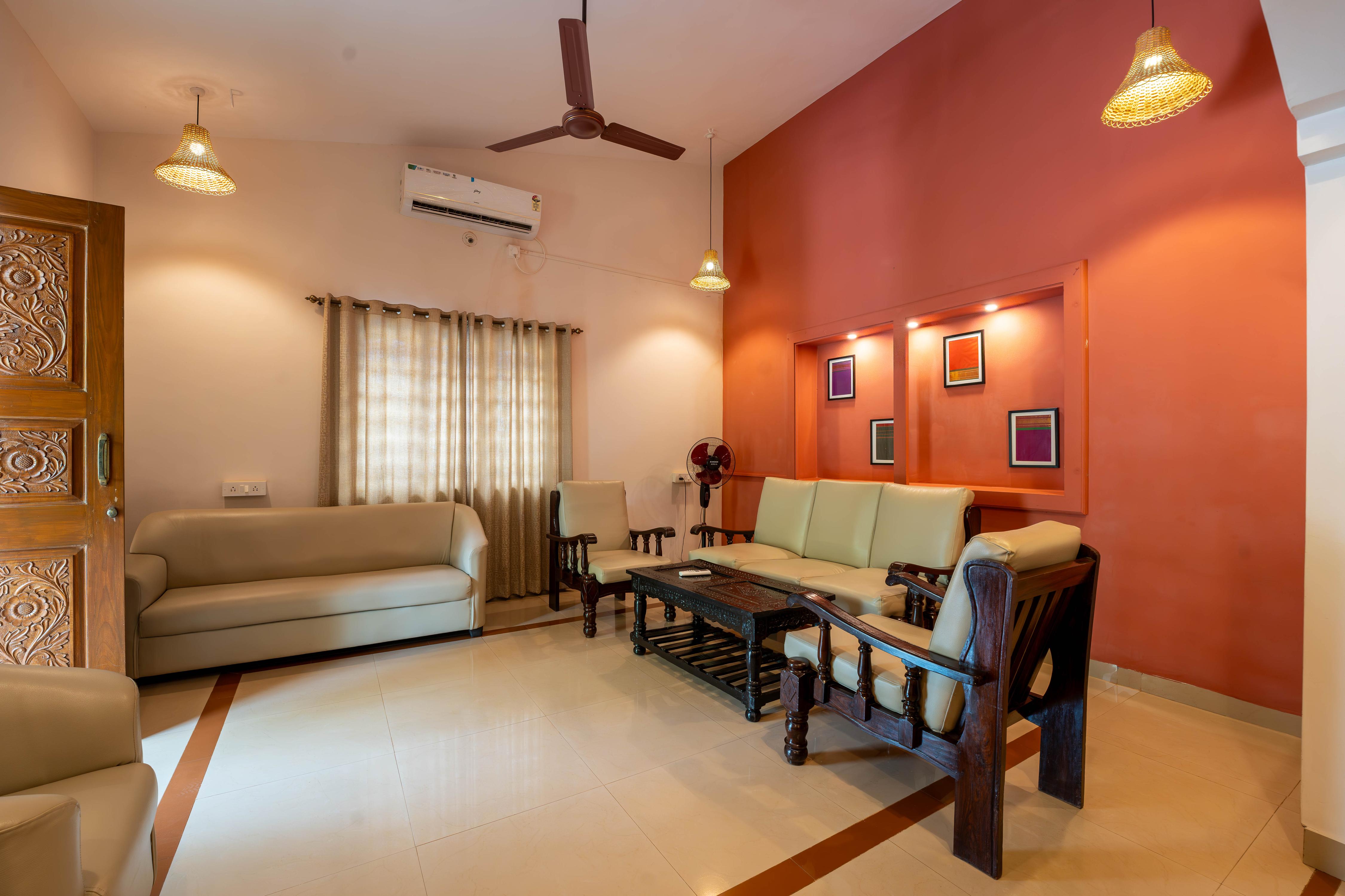 La Anjuna 9BHK by Basil Stays - Tap to explore photos