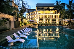 Le Meridien Goa, Calangute, Goa