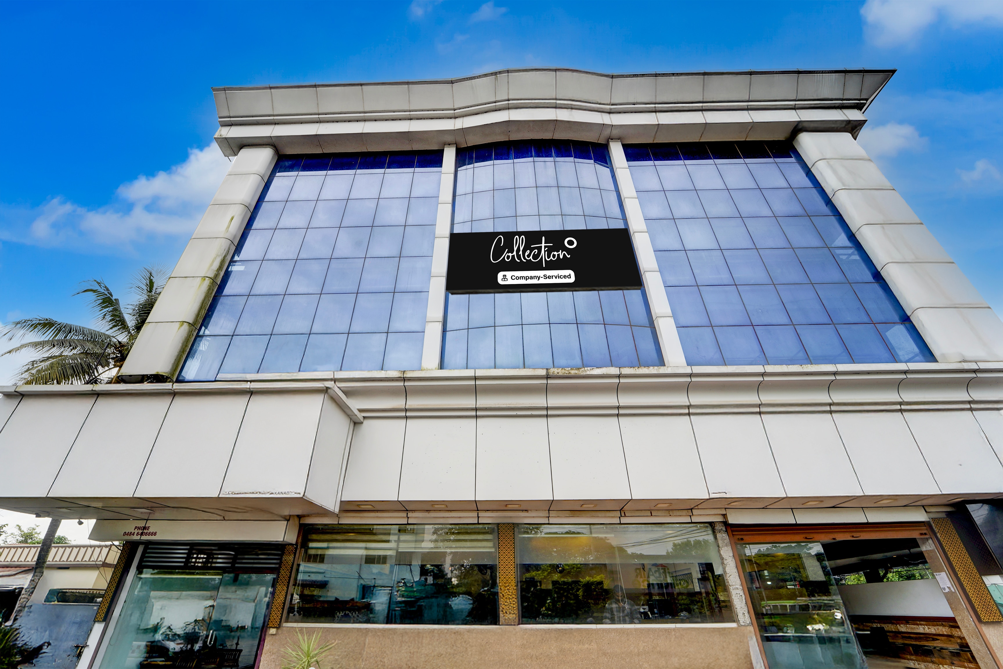 Collection O Infopark Kochi Formerly Malabar Plaza Residency - Tap to explore photos