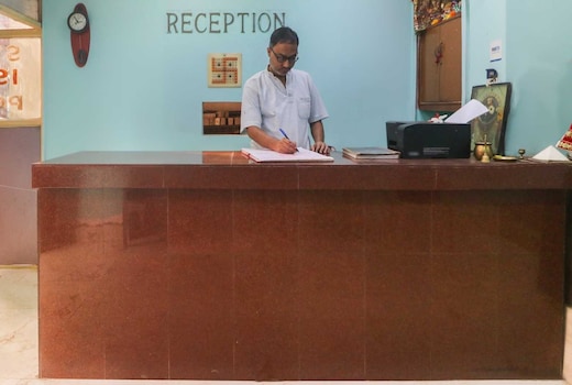 Hotel O Maitry