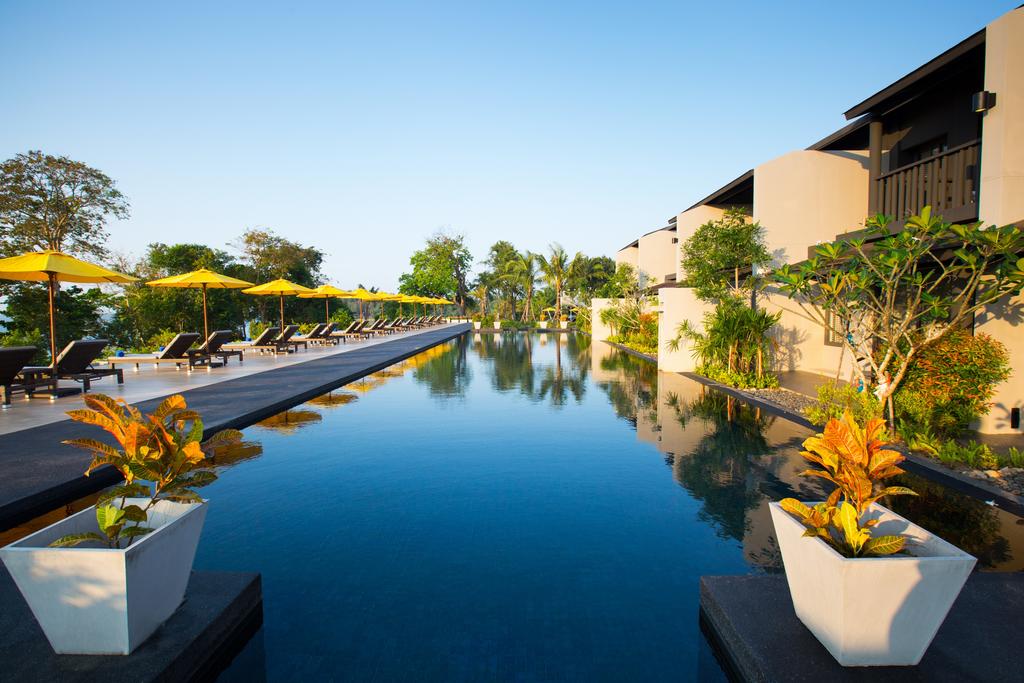 The ShellSea Krabi I Luxury Beach Front Resort & Pool Villa - Tap to explore photos