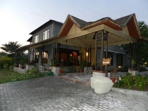 Aahana - The Corbett wilderness