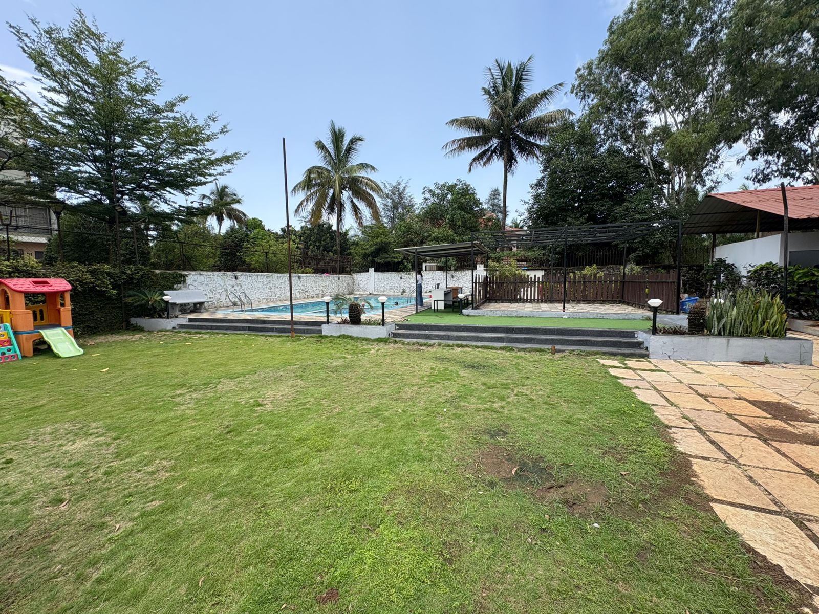 2BHK Villa No :- 2 by Miracle Resort 2
