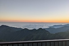 Sky ridge villa I 4BR I mountain view, Chamba