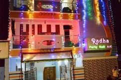 Hotel Radha Party Hall, Kanchipuram