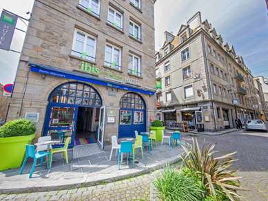 ibis Styles Saint-Malo Centre Historique - Tap to explore photos