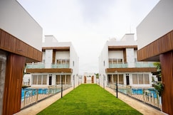 ASJ Holiday Villa, Auroville