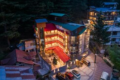 Hotel Monal-5 Min Drive From Mall Road., Manali