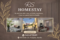 RS Homestay, Bareilly