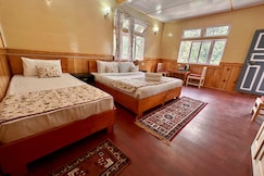 DAKSHA LACHUNG NEST COTTAGE, Lachung