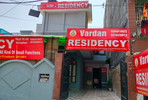 Hotel Vardan Residency