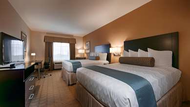 Best Western Plus Lytle Inn & Suites - Tap to explore photos
