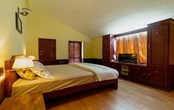 Cottage with kitchen Room