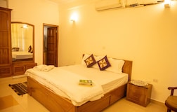 Deluxe Room with Balcony