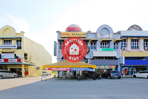 OYO 89822 Hotel As Salam