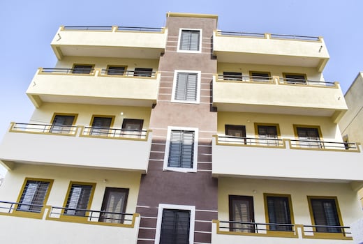 Hotel O Sai Residency Kesnand Road