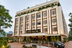 Hotel New JMK, Jammu