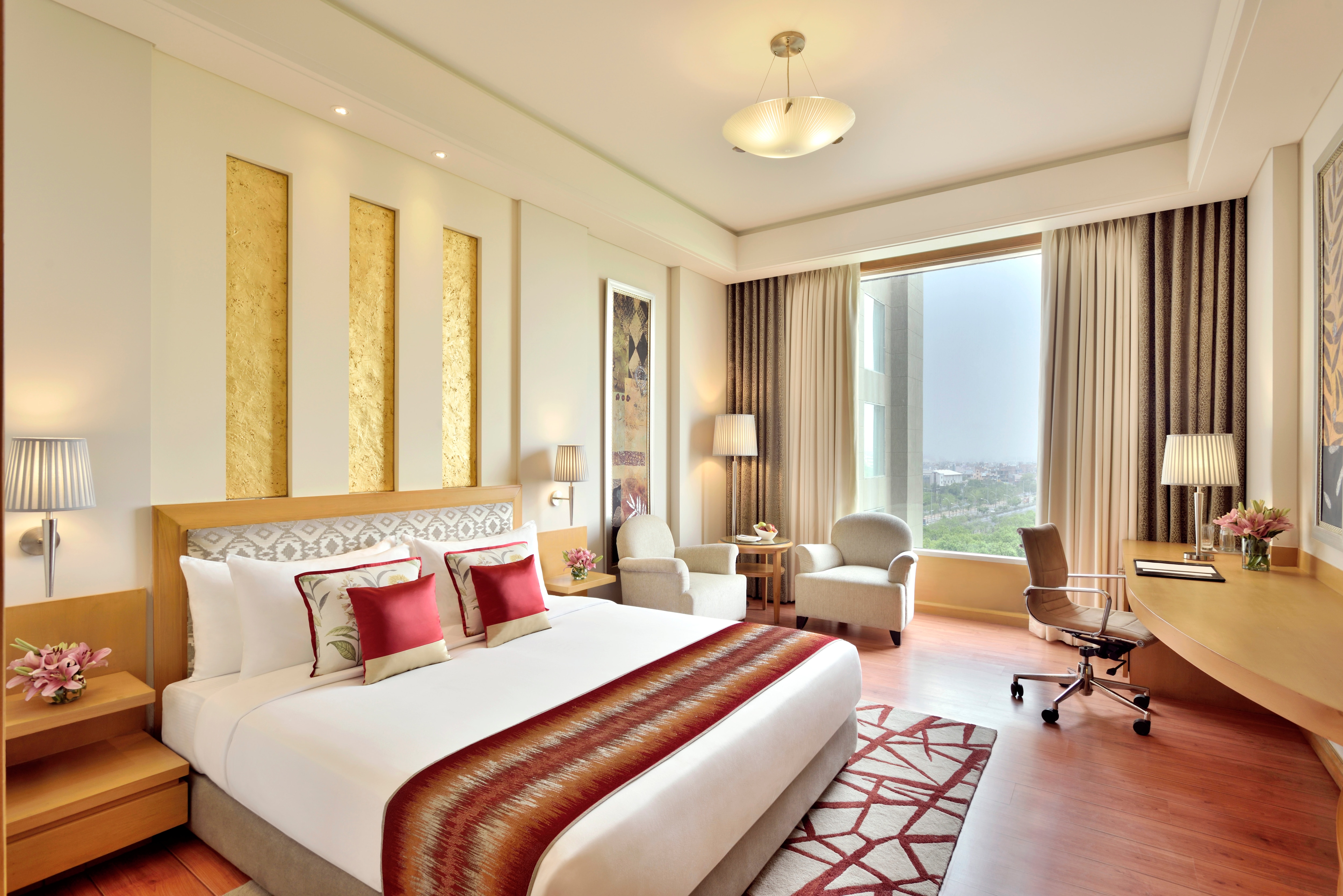 Radisson Noida - Tap to explore photos