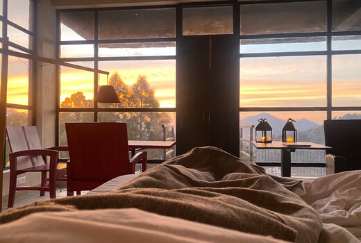 Samarpan Stays | Boutique Luxury Retreat near Bhimtal & Kainchi Dham