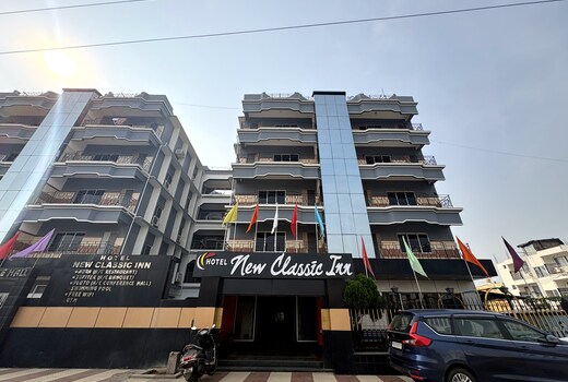 New Digha Hotel Classic Inn