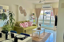 Casa kaleido 2BHK near BKC NMACC Gym access, Mumbai