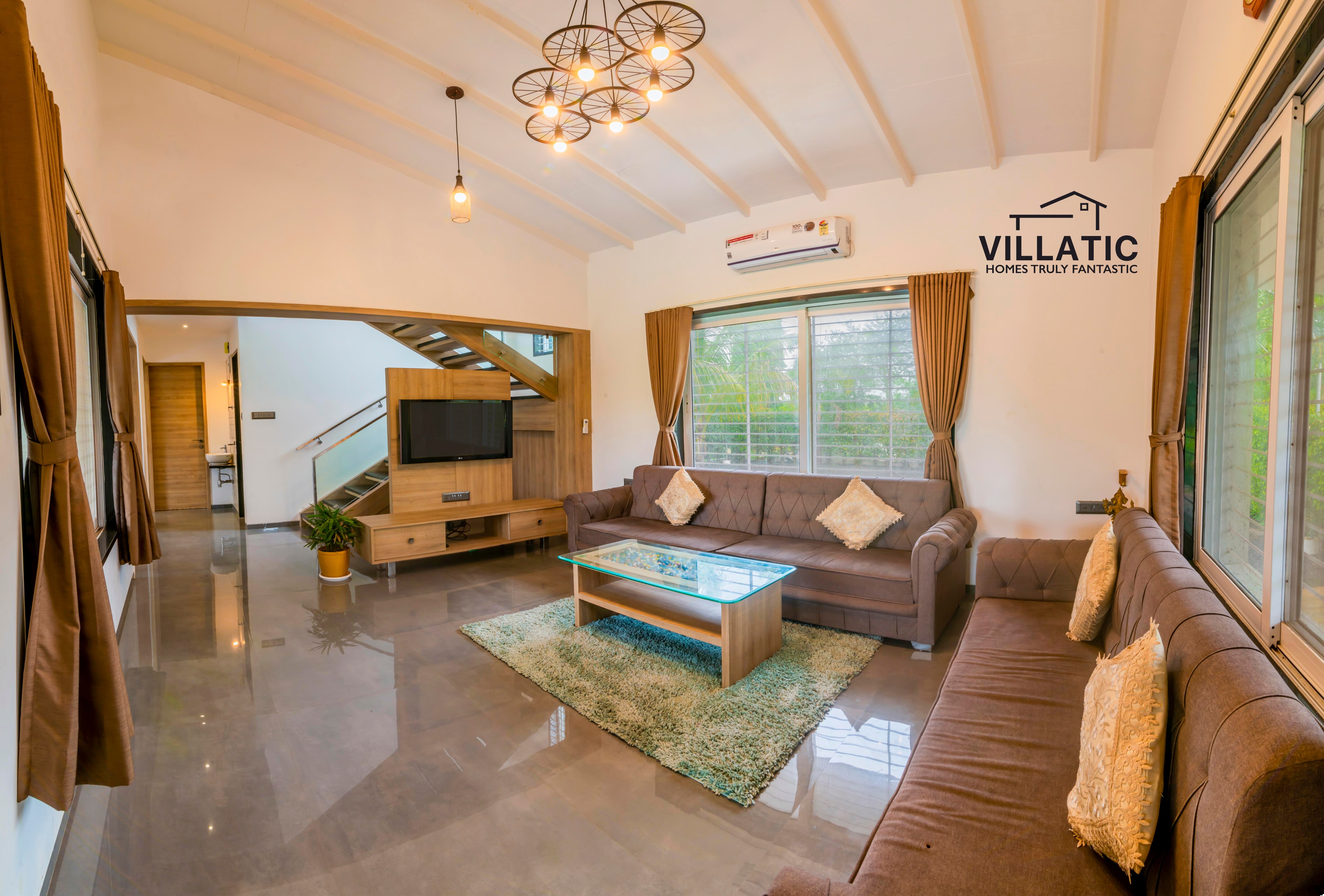 Villa Lilac - Villatic Homes - Tap to explore photos