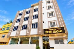 Hotel Puri Sand, Puri